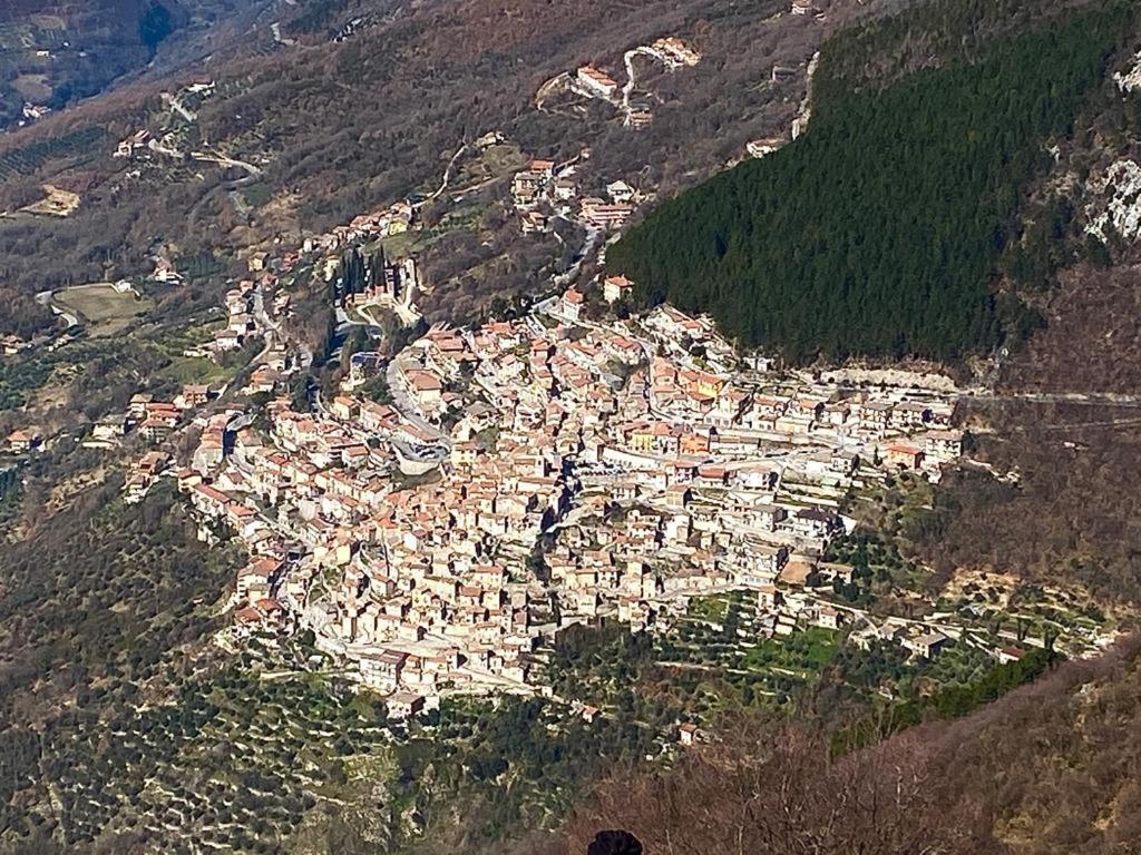 Alloggio Turistico Luigina Morro Reatino Екстериор снимка